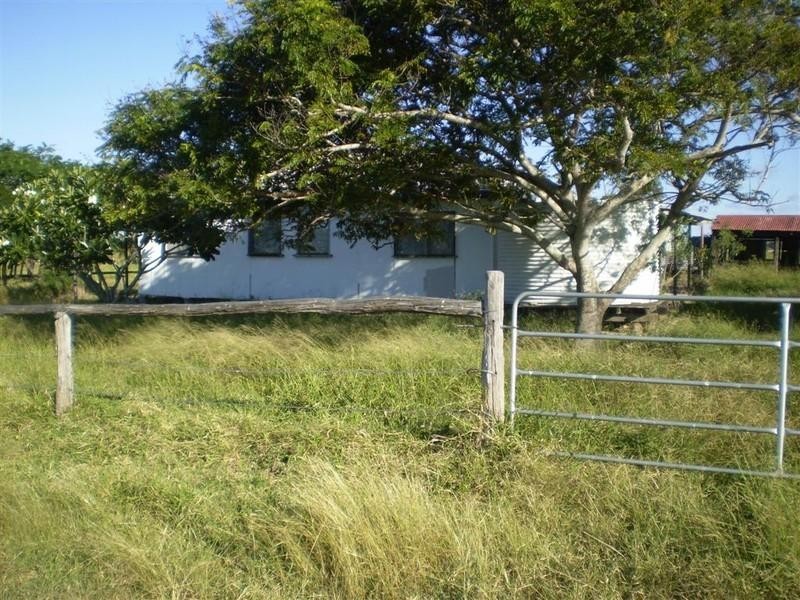 419 Bishop Road, Ridgelands QLD 4702