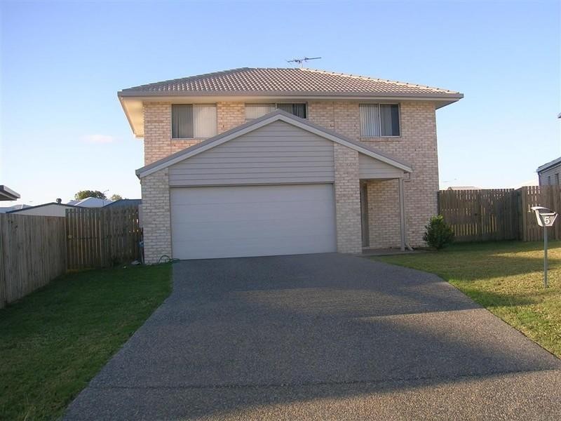 5 Doongarra Crescent, Gracemere QLD 4702