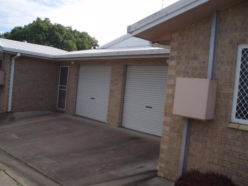Units 1 – 4/35 Lawrie Street,, Gracemere QLD 4702