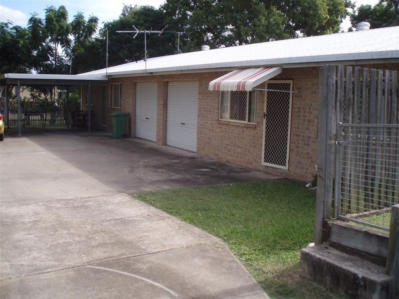 Units 1 – 4/35 Lawrie Street,, Gracemere QLD 4702