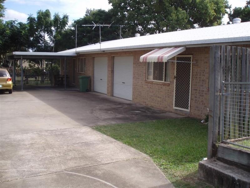 Units 1 – 4/35 Lawrie Street,, Gracemere QLD 4702