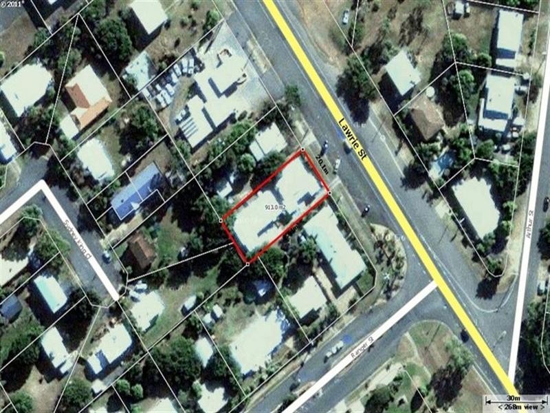 Units 1 – 4/35 Lawrie Street,, Gracemere QLD 4702