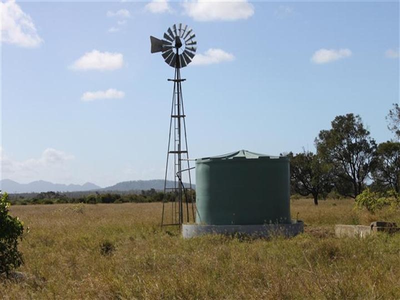 0 SHAWS Road, Barmoya QLD 4703