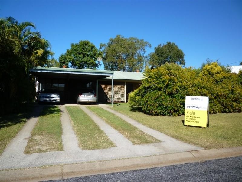 112 DONOVAN CRESENT, Gracemere QLD 4702