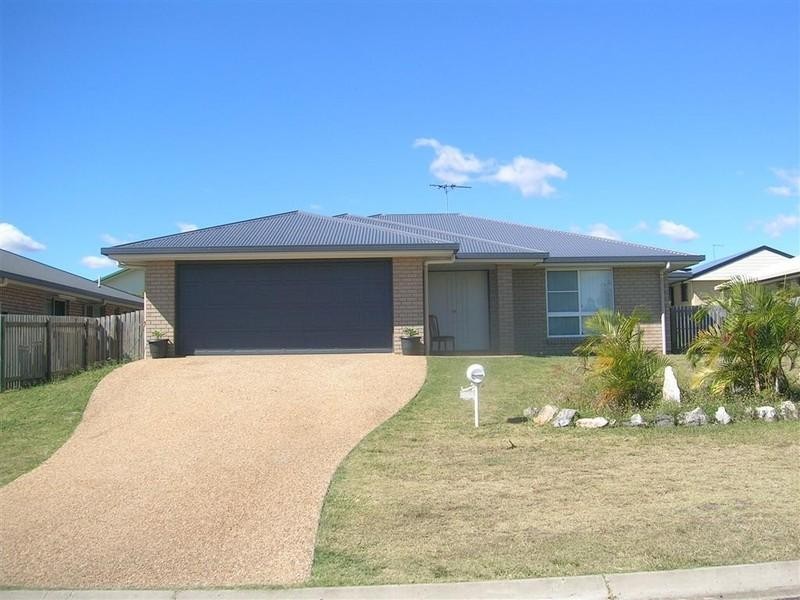 25 Seonaid Place, Gracemere QLD 4702