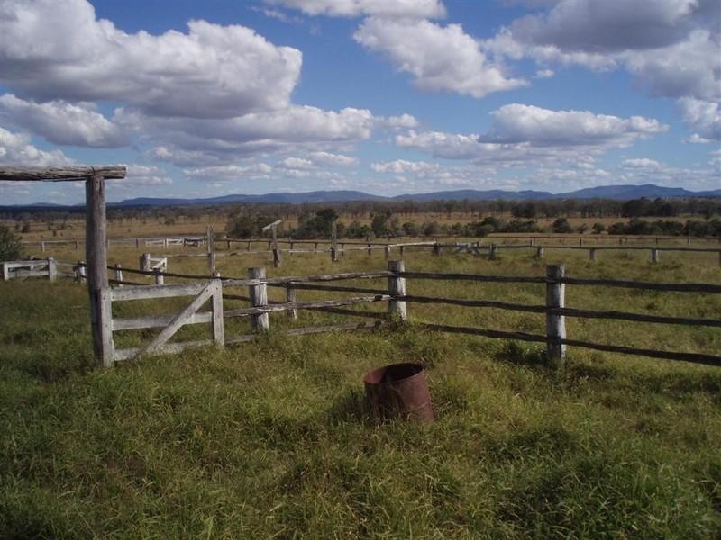 309 Seymour Road, Ridgelands QLD 4702