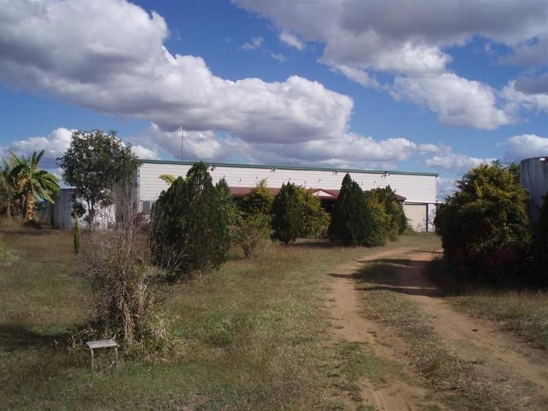 309 Seymour Road, Ridgelands QLD 4702