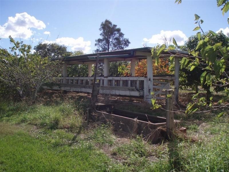 309 Seymour Road, Ridgelands QLD 4702