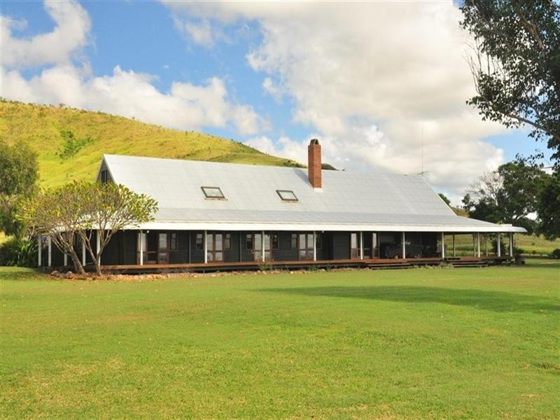 “Comanche” Mornish, Rockhampton QLD 4700