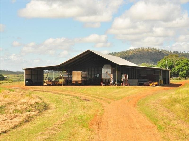 “Comanche” Mornish, Rockhampton QLD 4700