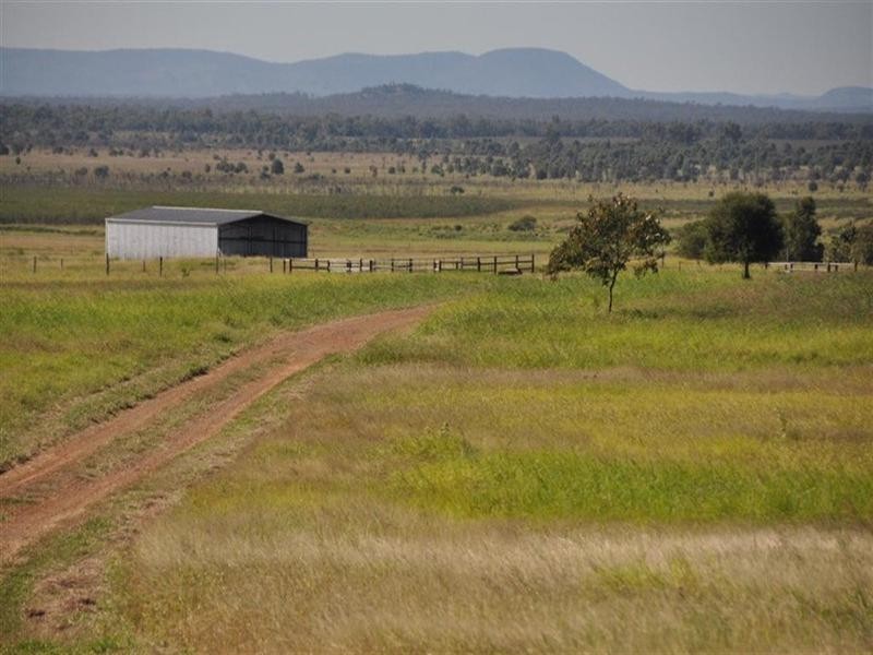 “Comanche” Mornish, Rockhampton QLD 4700