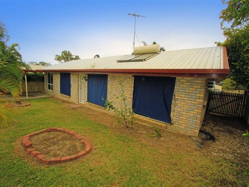 24 Hutchings Street, Gracemere QLD 4702