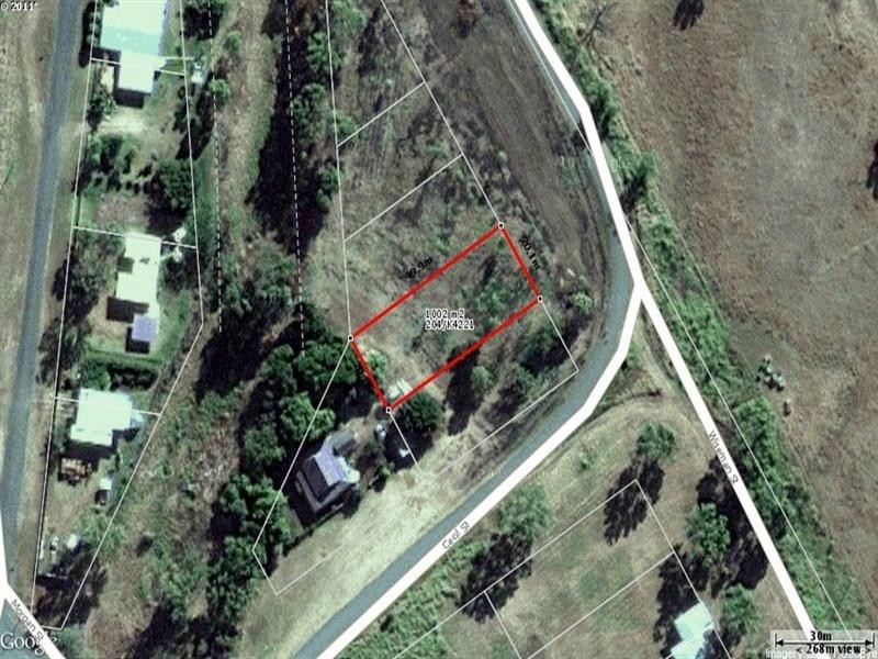 Lot 204 Wiseman Street, Kabra QLD 4702