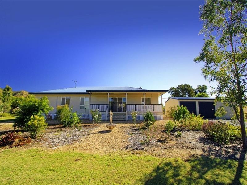84 Mount Usher Road, Bouldercombe QLD 4702