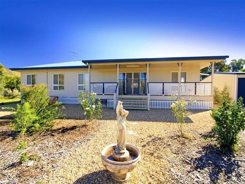 84 Mount Usher Road, Bouldercombe QLD 4702