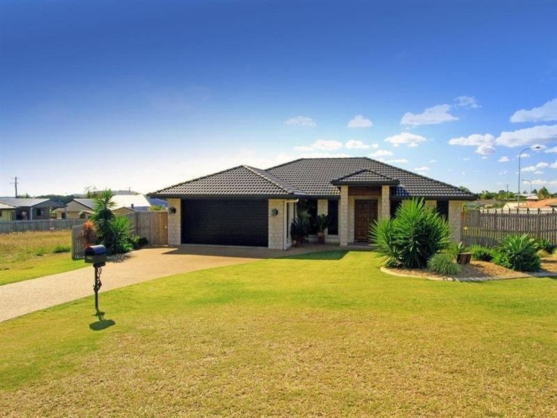 8 Breakspear Street, Gracemere QLD 4702