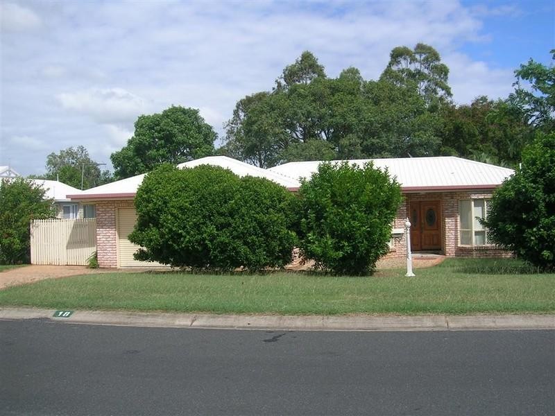 18 Dunnett Street, Gracemere QLD 4702