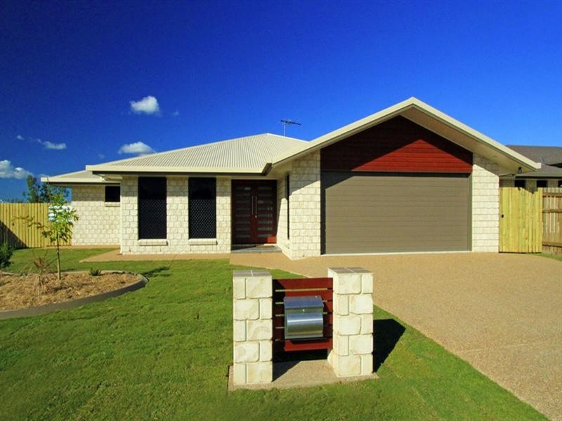 25 Jamie Crescent, Gracemere QLD 4702