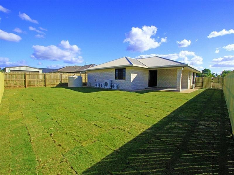 25 Jamie Crescent, Gracemere QLD 4702