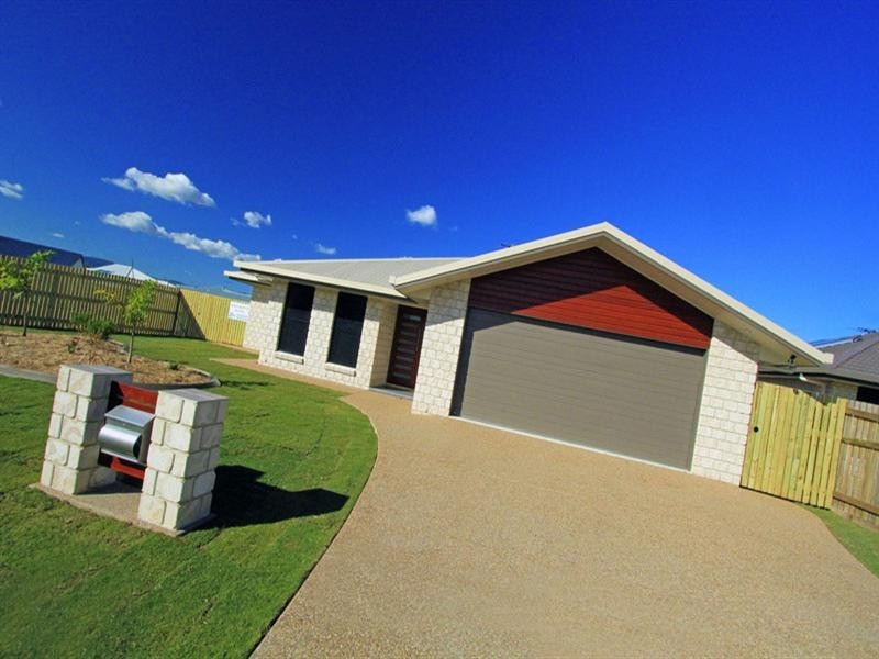 25 Jamie Crescent, Gracemere QLD 4702