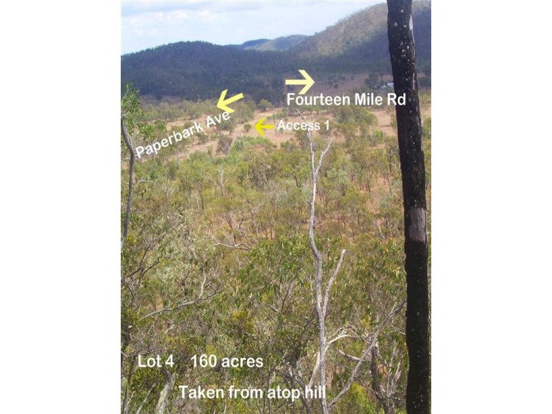 4 Fourteen Mile Road, The Caves QLD 4702