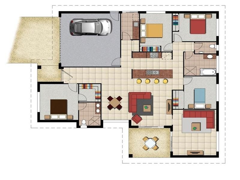 Lot 113 Koolamarra Drive, Gracemere QLD 4702