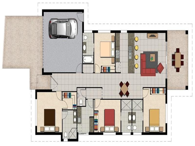 3 Chatterton Park Estate, Gracemere QLD 4702