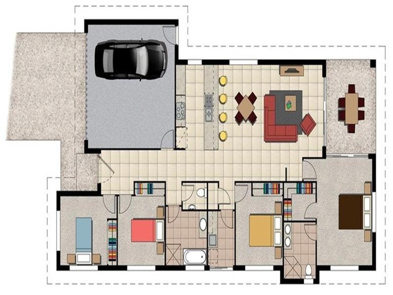 Lot 362 City Ciews Estate, Gracemere QLD 4702