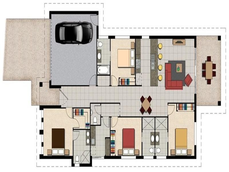 Lot 368 City Views Estate, Gracemere QLD 4702