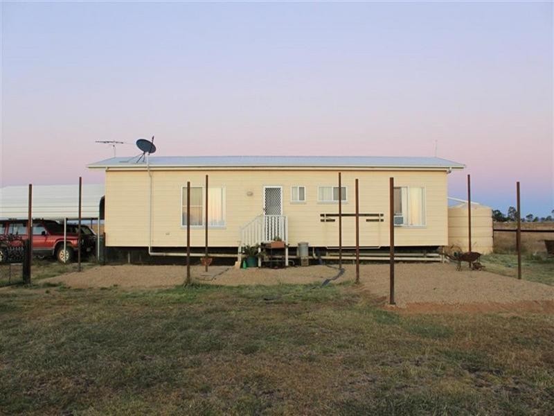 268. Nine Mile Road, Alton Downs QLD 4702