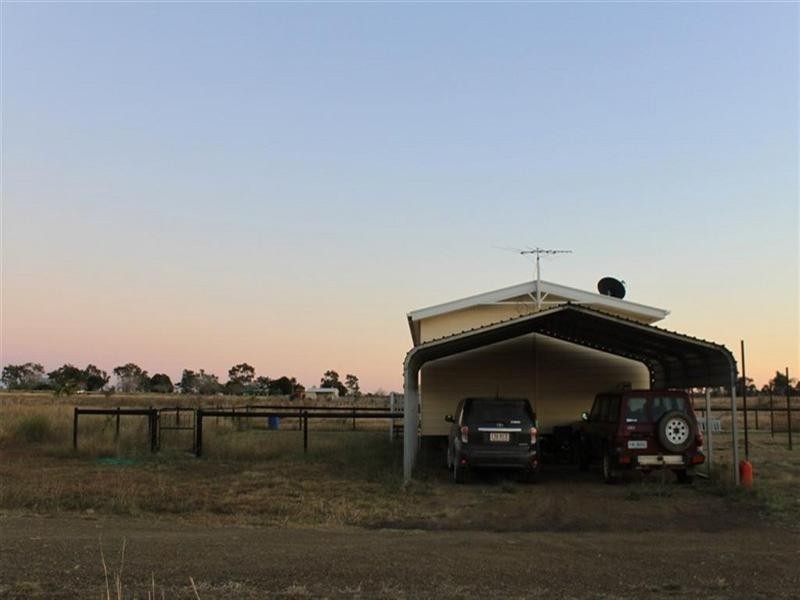 268. Nine Mile Road, Alton Downs QLD 4702