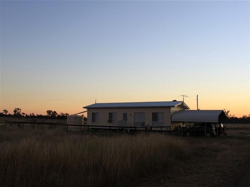 268. Nine Mile Road, Alton Downs QLD 4702