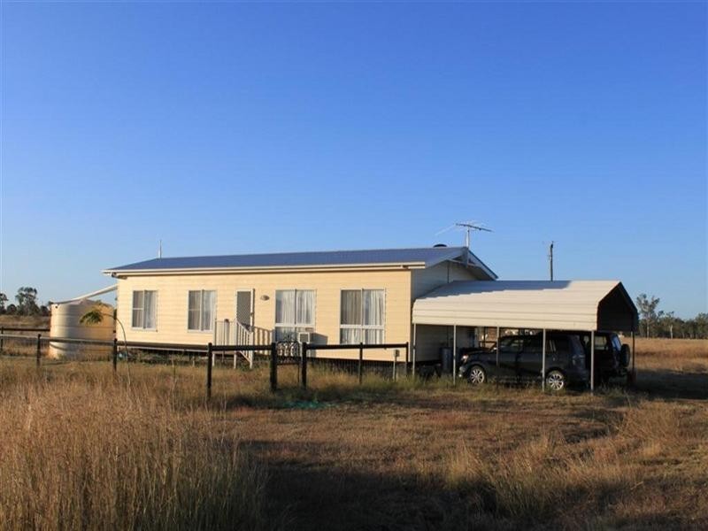 268. Nine Mile Road, Alton Downs QLD 4702