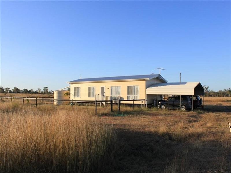 268. Nine Mile Road, Alton Downs QLD 4702