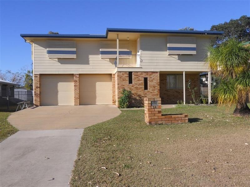 36 Fisher Street, Gracemere QLD 4702