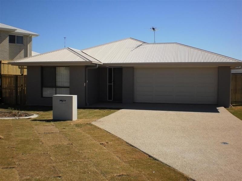 14 Tawarra Crescent, Gracemere QLD 4702