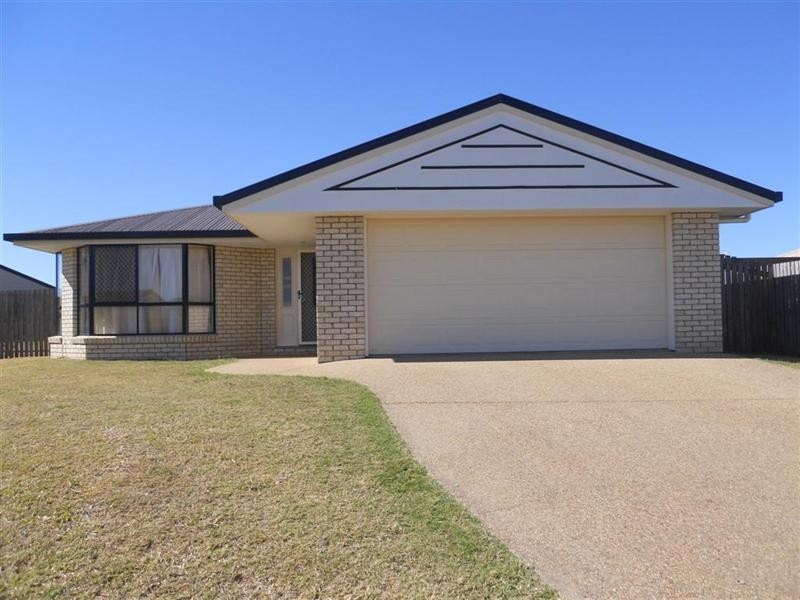 4 Cockatoo Court, Gracemere QLD 4702