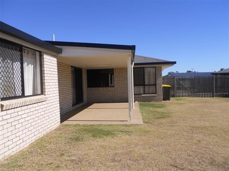 4 Cockatoo Court, Gracemere QLD 4702