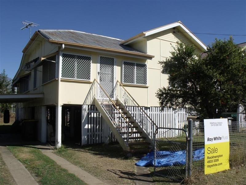 37 Larnach Street, Allenstown QLD 4700