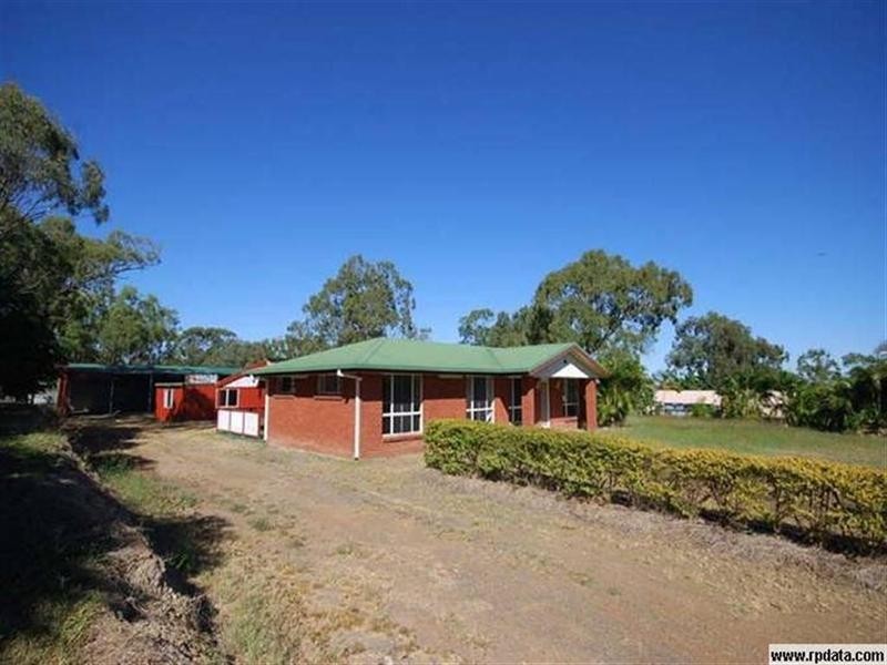31 Hendy Drive, Glenlee QLD 4711