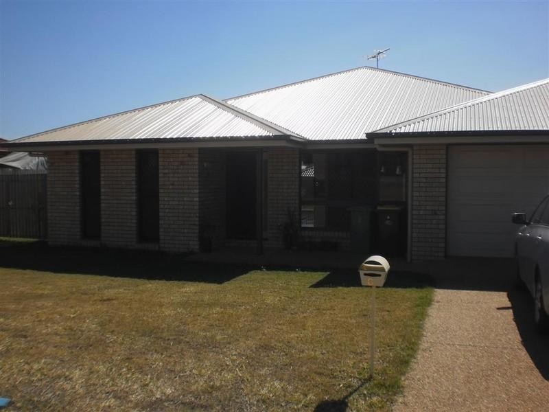 6 Koolamarra Drive, Gracemere QLD 4702