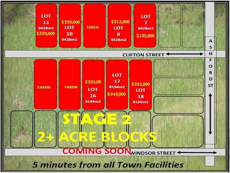 7-11 and 14-18 Clifton Street, Gracemere QLD 4702