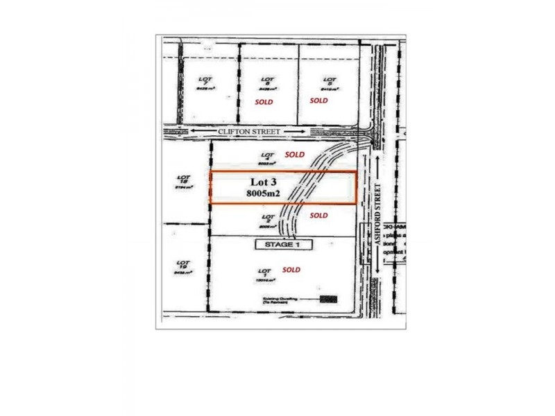 Lot 3 Ashford Street, Gracemere QLD 4702