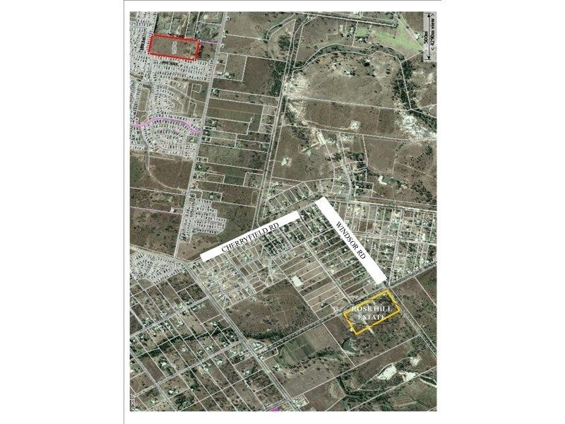 Lot 3 Ashford Street, Gracemere QLD 4702