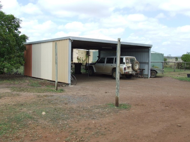 Ridgelands QLD 4702