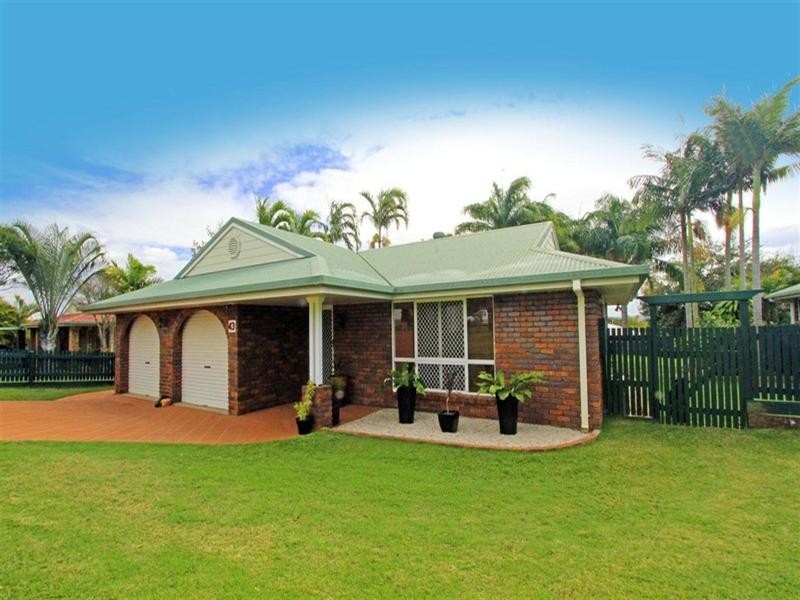 43 Davison Street, Gracemere QLD 4702