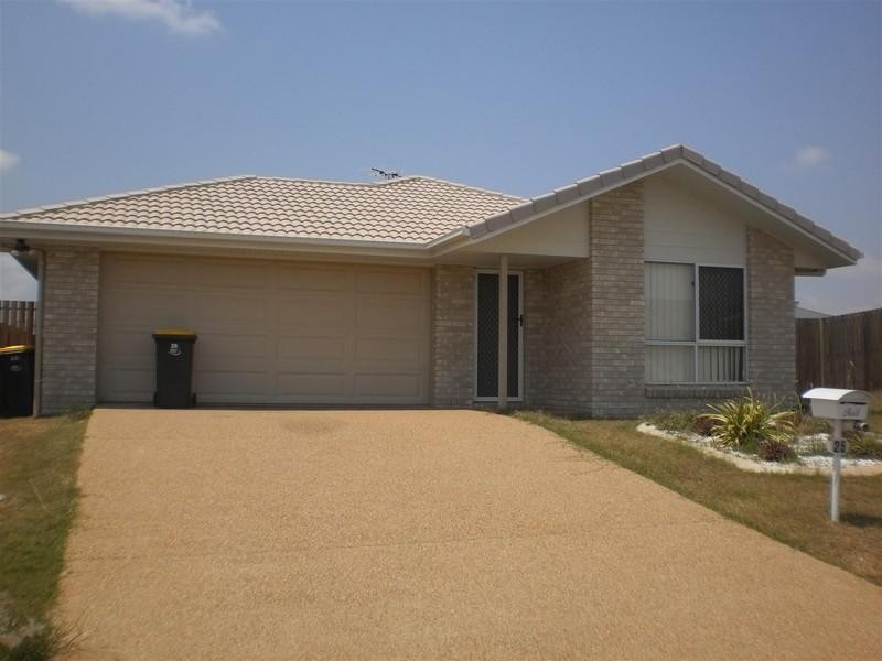 25 Doongarra Crescent, Gracemere QLD 4702