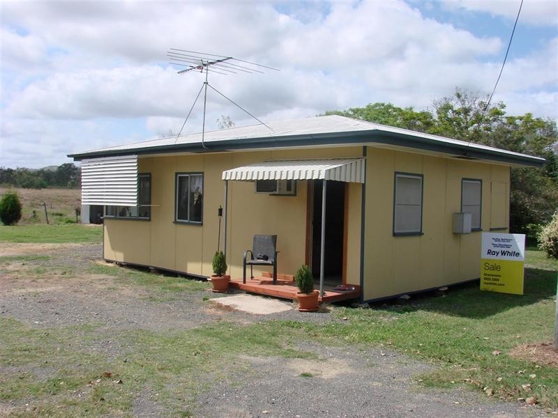 4535 Capricorn Highway, Westwood QLD 4702
