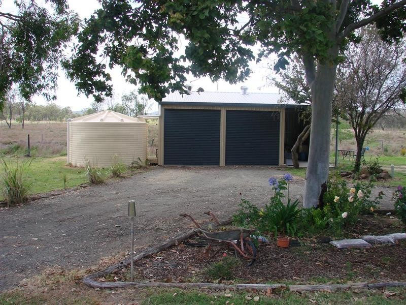 4535 Capricorn Highway, Westwood QLD 4702