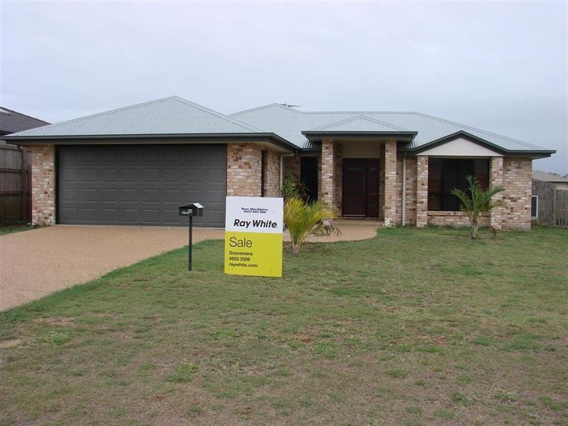14 Mamalis Street, Gracemere QLD 4702